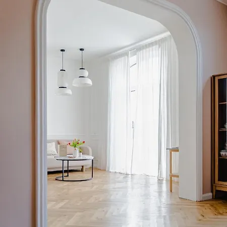 Horami Villa - Origami Apartment Mit Terrasse Malchow  Zewnętrze zdjęcie